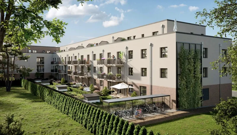 Zuhause mit 2 Zimmern in Berlin Lichtenrade — photo 1